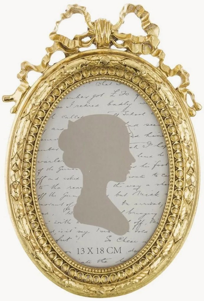 Cornice portafoto decorativa Lady