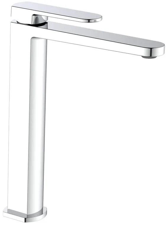 Rubinetto per lavabo Zefir cromato lucido AQUASANIT