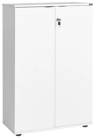 Armadietto 109x72 cm bianco