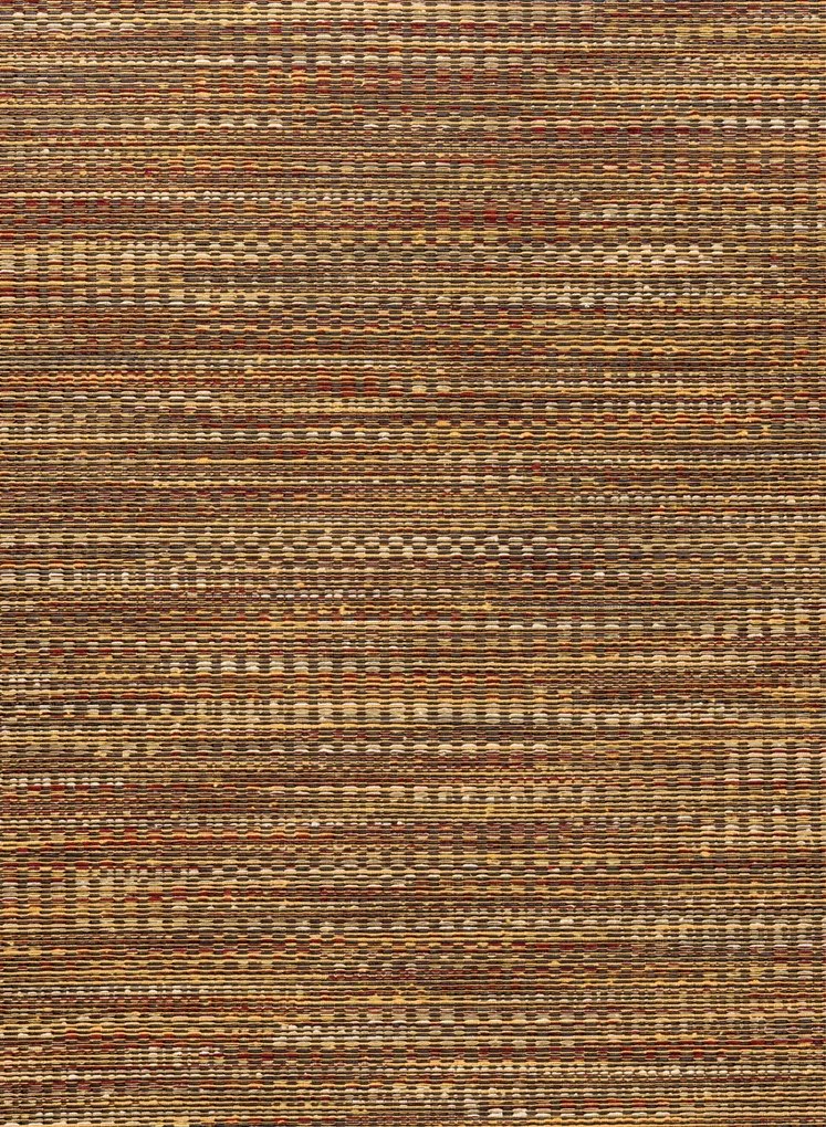 Arte International Tapete Geloma - Sangria Red