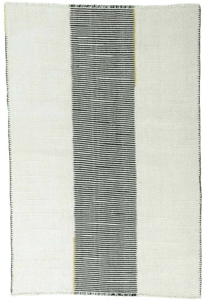 Kilim Tappeto 250x170 Beige (Iran) Tessuto A Mano