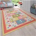 Tappeto Bimbi Gioco della Campana