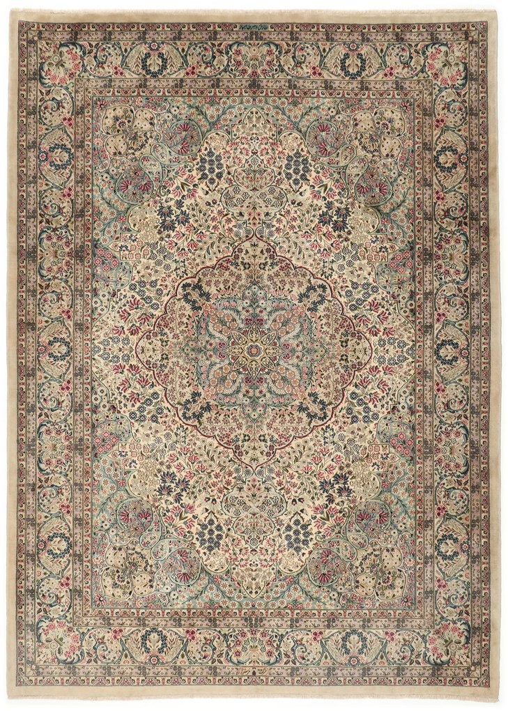 Tappeto persiano 260x350 (Iran) Annodato A Mano