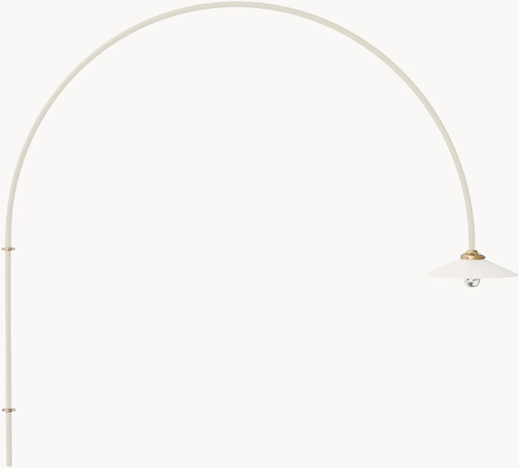 Applique plug-in grande fatta a mano Minnie