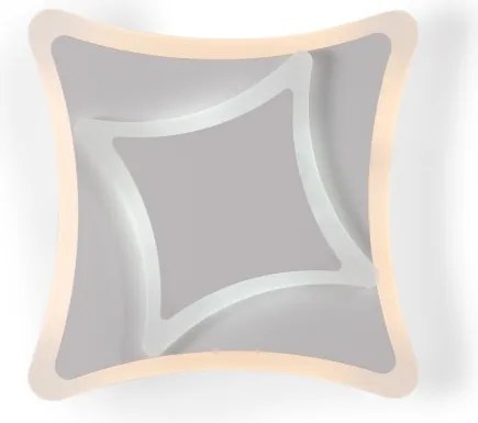 Brilagi - Lampada da parete LED MODERN MINI 24W 230V 3000/4000/6000K