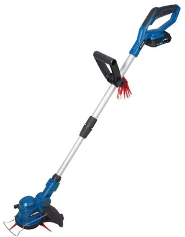 Tagliabordi a batteria 20v 250mm hyundai 25200