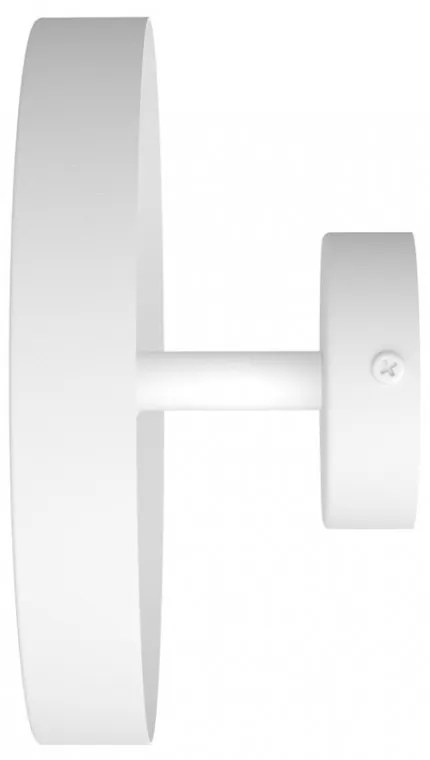 Lampada da parete in acciaio NEMO K2 da interno 2xG9 Colore del corpo Bianco