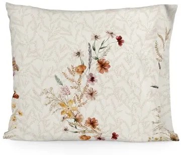 Federa HappyFriday Wild flowers Multicolore 60 x 70 cm