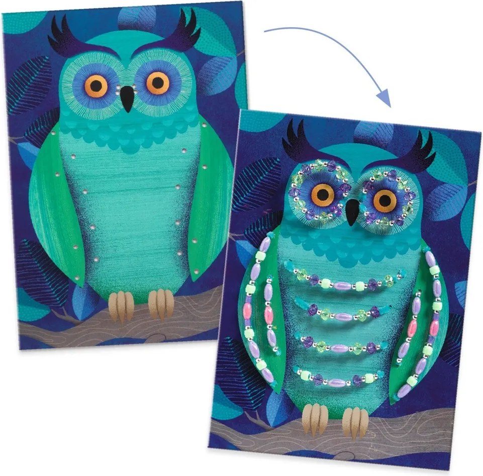 Gioco creativo - Vita nottura