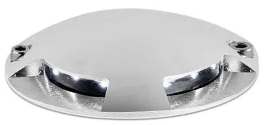 FARO 70564 - Lampada da incasso da esterno LED KEENAN-3 LED/1W/12V IP67