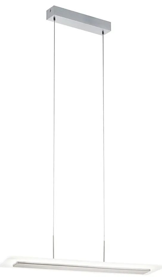 Eglo 96863 - Lampadario LED a sospensione con filo MANRESA 1xLED/19W/230V