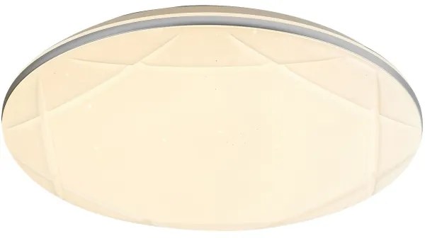 Rabalux 71053 - Plafoniera LED OSWALD LED/24W/230V 4000K diametro 40 cm