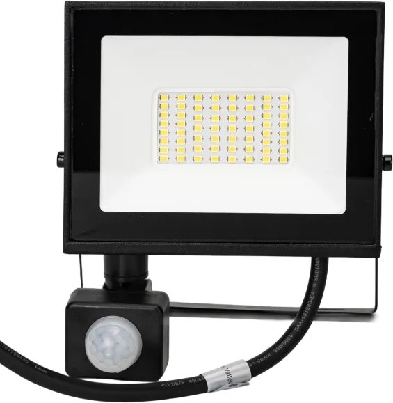 Aigostar - Proiettore LED con sensore LED/30W/230V 6500K IP65