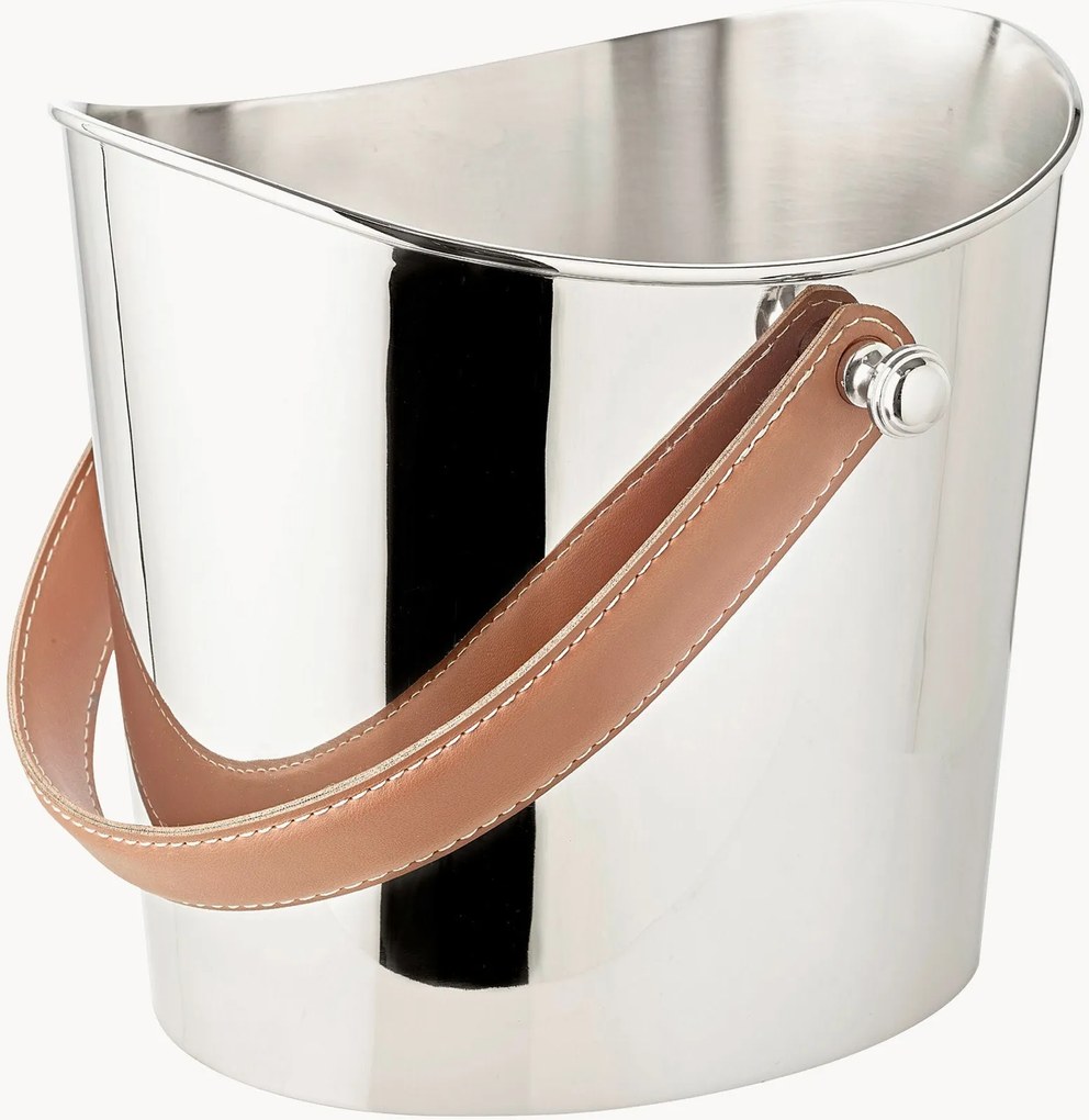 Glacette champagne fatta a mano Gilbert