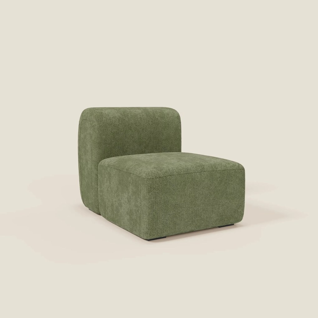 BonBon modulo centrale 70 cm - Grande Fratello edition verde muschio