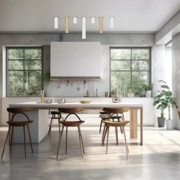 Faretto GENESIS 1xGU10/8W/230V 30 cm oro