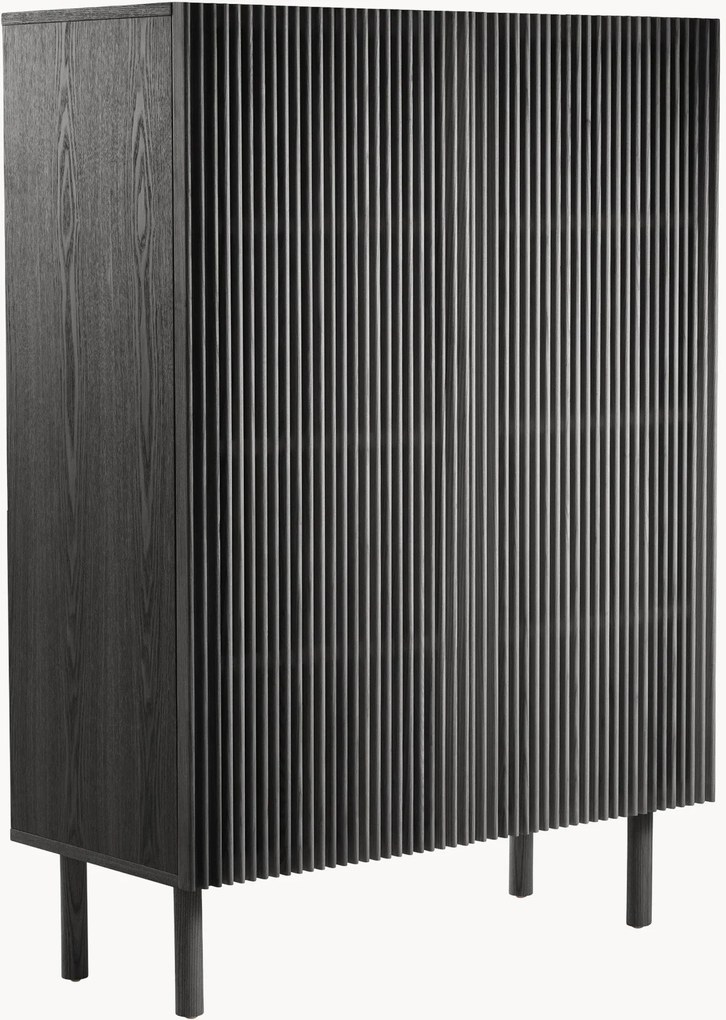 Mobile scrivania in legno Sion