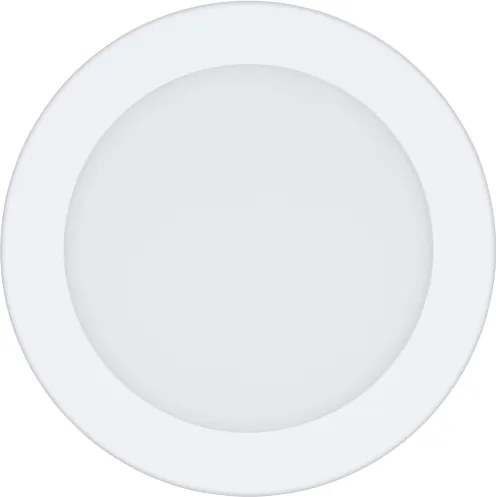 Eglo 96165 - Plafoniera da incasso LED FUEVA 1 LED/10,9W/230V IP44