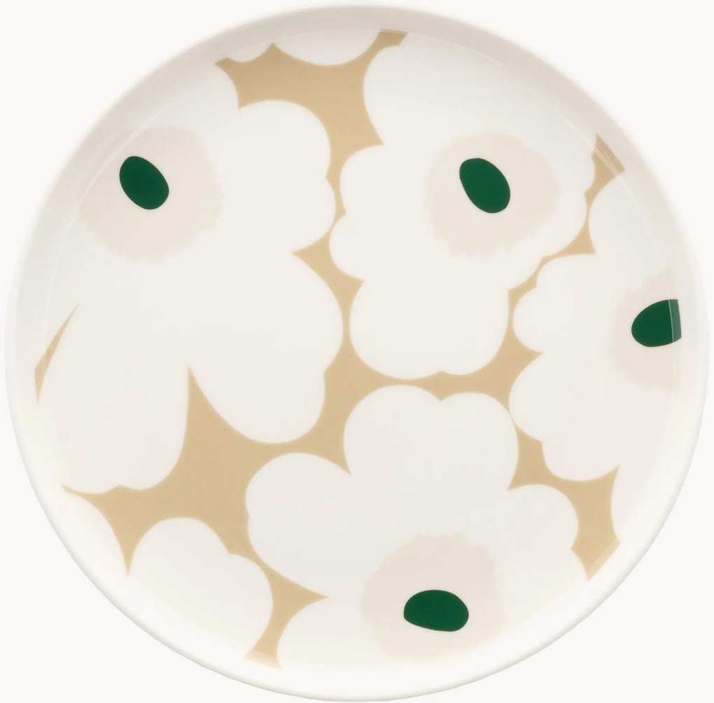 Piatto da colazione Unikko