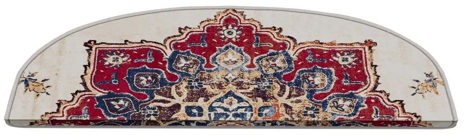 Gradini per scale in set da 16 pezzi 20x65 cm Floral Path - Vitaus