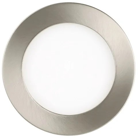 Eglo 900933 - Plafoniera da incasso LED FUEVA FLEX LED/5,5W/230V 3000K, cromata