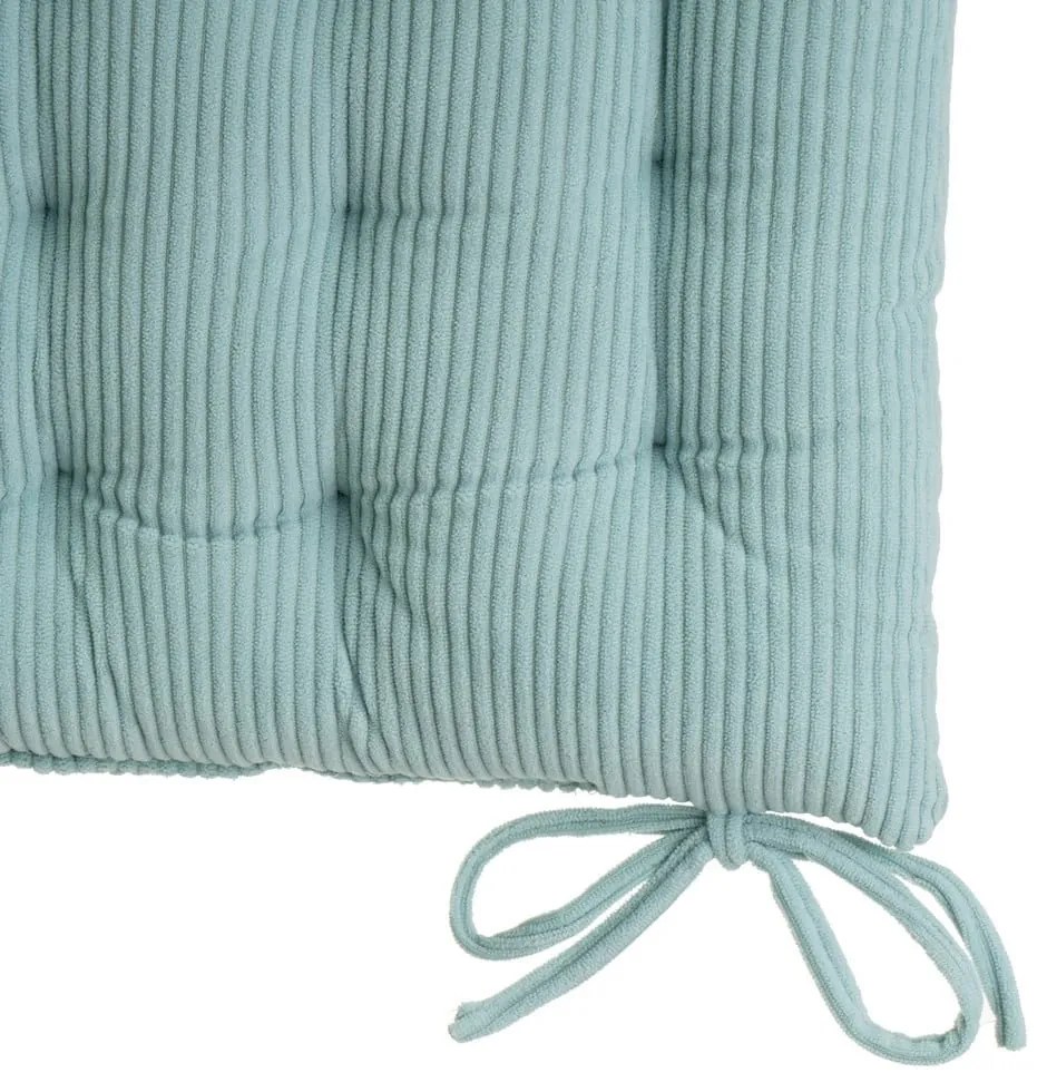 Cuscino per sedia in velluto a coste 40x40 cm Merely – Casa Selección