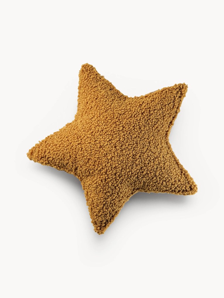 Cuscino morbido per bambini in teddy Star