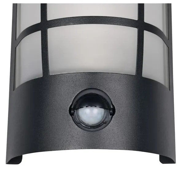 Illuminazione esterna con sensore di movimento da parete (altezza totale 20 cm) Sintra – Trio