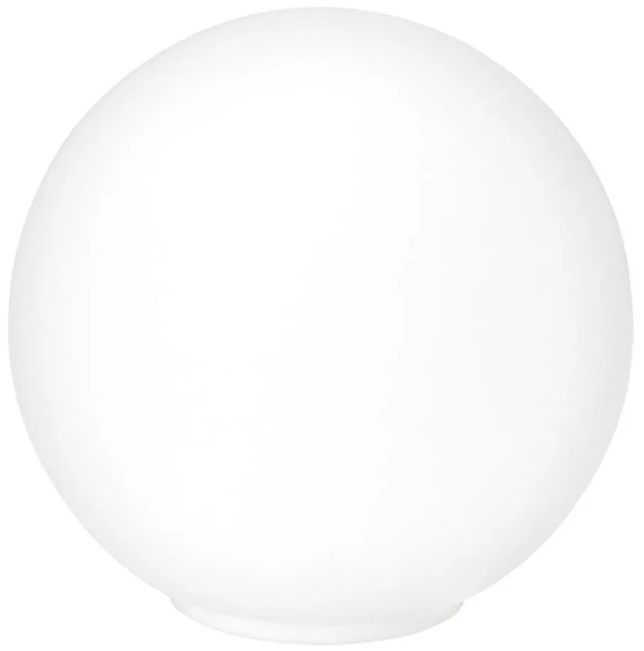 Vetro di ricambio LIMA, PLATO, POP, SPARTA, JOY, PARMA diametro 14 cm