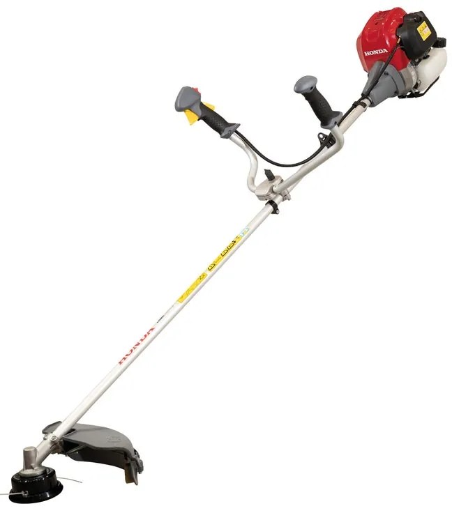 Decespugliatore a scoppio 4 tempi 47.9 cm³ HONDA UMK450UE ET impugliatura a manubrio con testa in nylon 2 fili