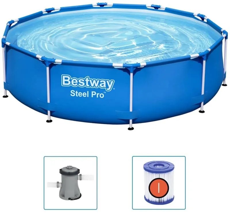 Piscina Steel Pro 305x76 cm - Bestway