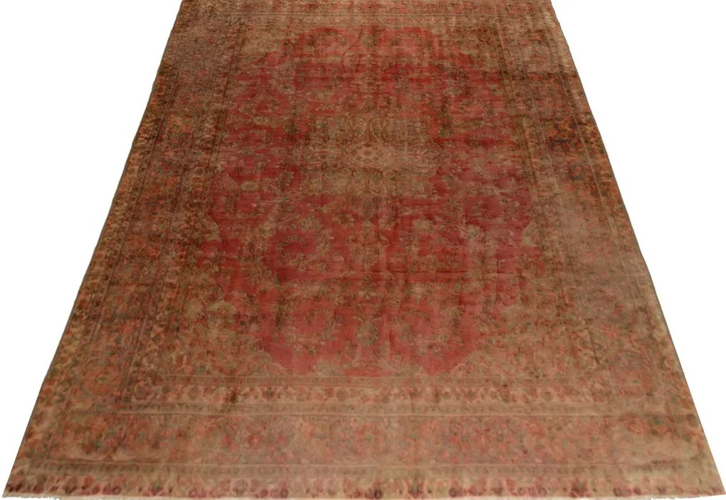 Vintage Tappeto persiano 400x290 (Iran)