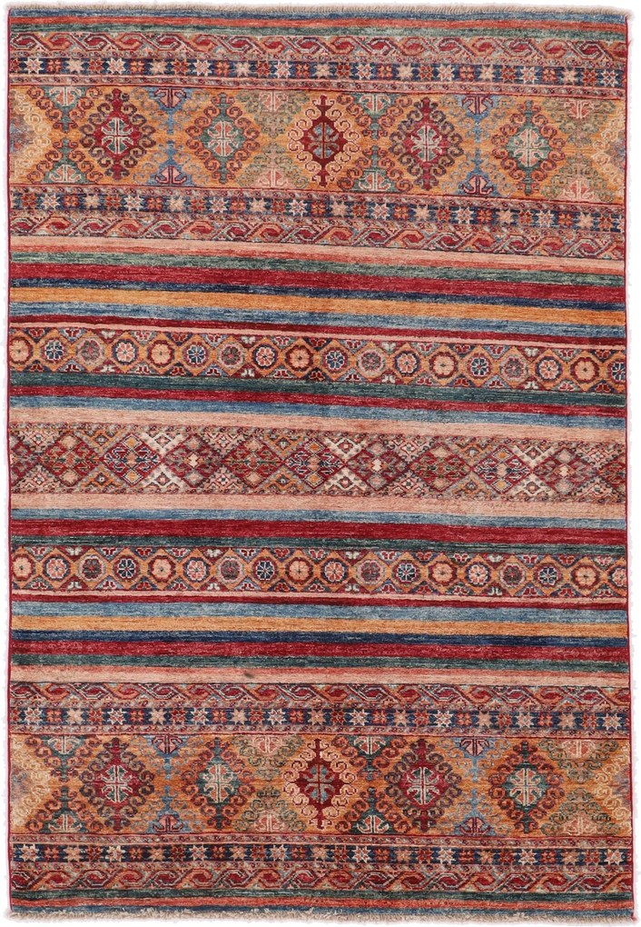 Samarkand Tappeto orientale 180 x 130 (Afghanistan) Keine Angabe
