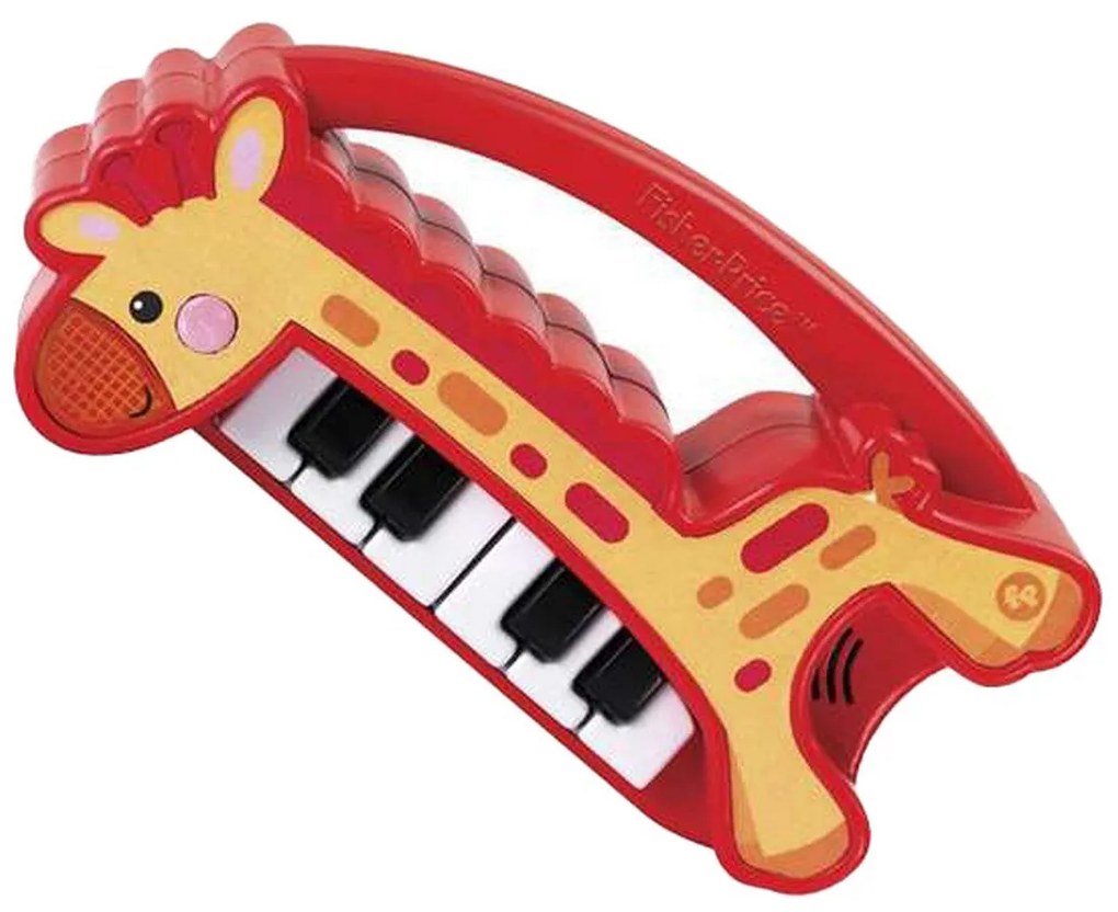 Pianoforte giocattolo Fisher Price Pianoforte Elettrico