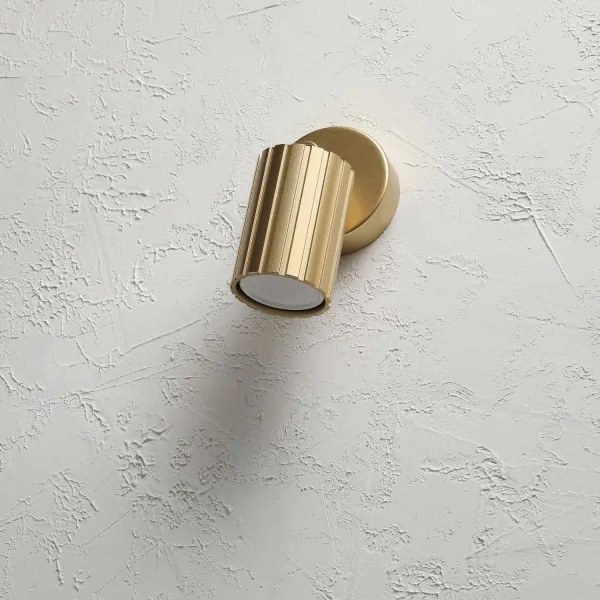 Brilagi - Faretto CRISPINA 1xGU10/10W/230V dorato