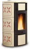 TERMOSTUFA A PELLET LA NORDICA EXTRAFLAME MOD. ISIDE IDRO 2.0 19 KW AMETISTA COD. 89776