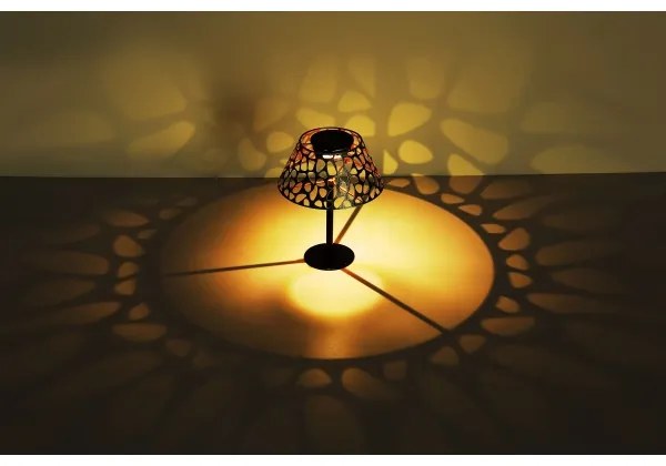 Globo 33648 - Lampada solare LED SOLAR LED/0,06W/3V 3000K IP44