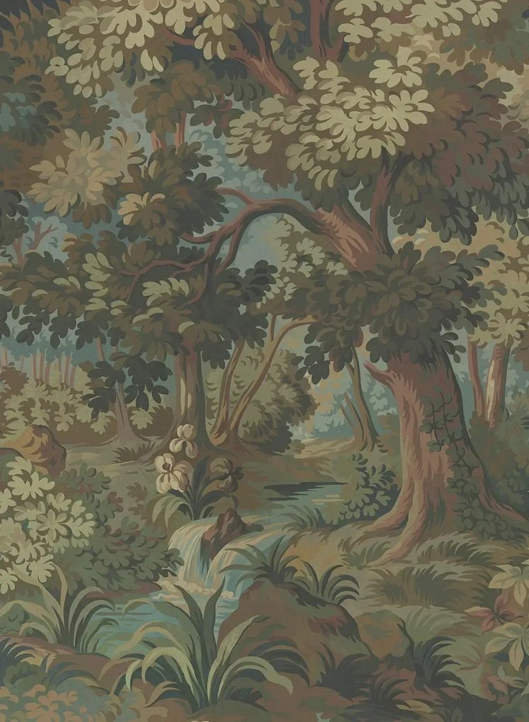 House of Hackney Carta da parati Arborea - Autumn B