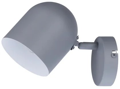 Luce Spot da parete AZURO 1xE27/40W/230V