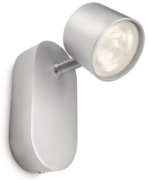 Philips 56240/48/16 - Faretto LED MYLIVING STAR LED/4W/230V