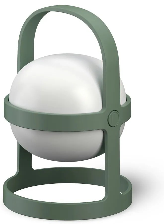 Lampada portatile a luce solare LED con USB per esterni ø 15 cm Soft Spot - Rosendahl