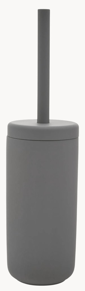 Scopino wc con contenitore Ume