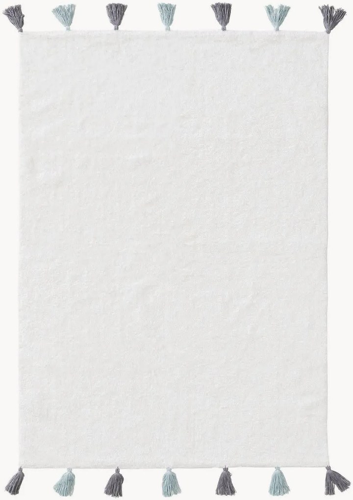 Tappeto in cotone fatto a mano Malu
