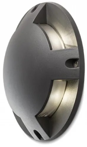 RED -Design Rendl-R11751- Luce LED da esterno carrabile TOP 4xLED/1W/230V IP67