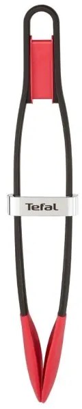 Tefal - Pinze da cucina INGENIO nero/rosso