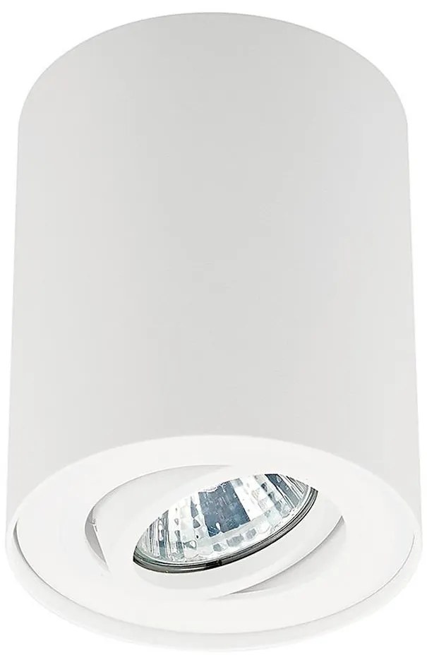 Zuma Line 20038-WH - Faretto RONDOO SL 1 1xGU10/50W/230V bianco