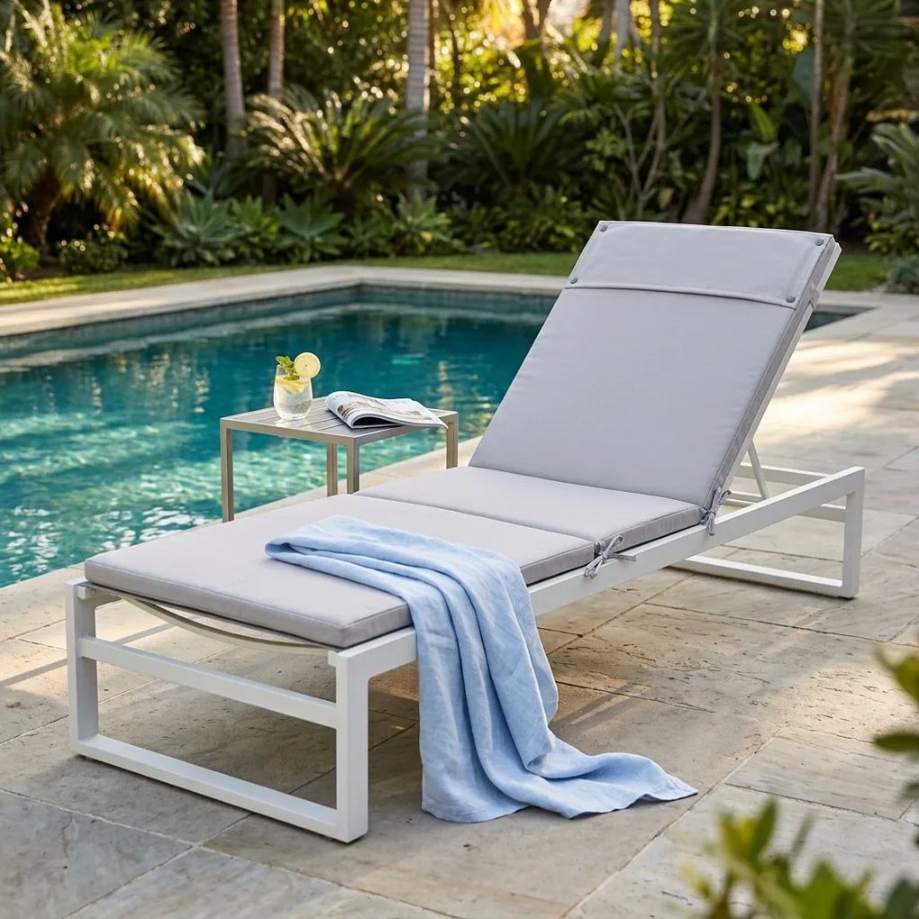 LIVES - cuscino lettino con doppia cucitura idrorepellente