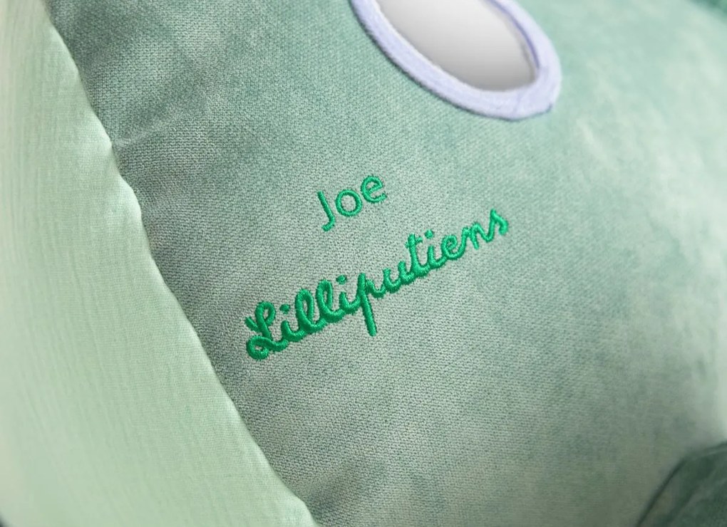 Lilliputiens - Peluche di drago grande - Joe