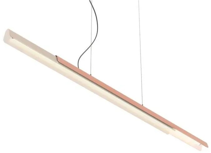 Dala Linear Lampada a sospensione 2700K Sand/Copper - KDLN