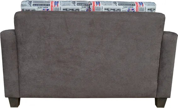 Divano in tessuto 2 posti 142 cm - made in italy ASIA English